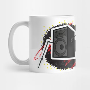 Speaker Strider - Skibidi Toilet Mug